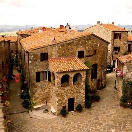 Montemerano-Saturnia House Apartment מראה חיצוני תמונה