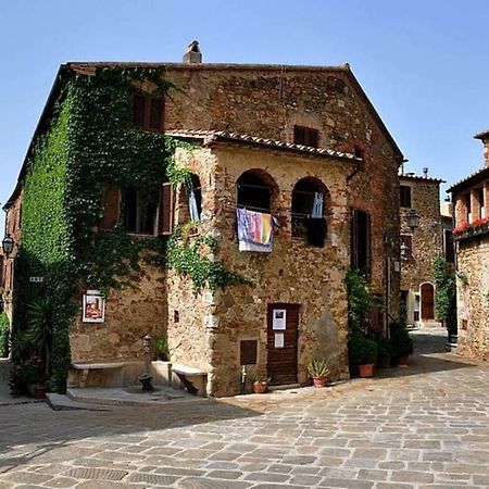 Montemerano-Saturnia House Apartment מראה חיצוני תמונה