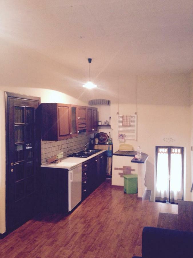 Montemerano-Saturnia House Apartment מראה חיצוני תמונה