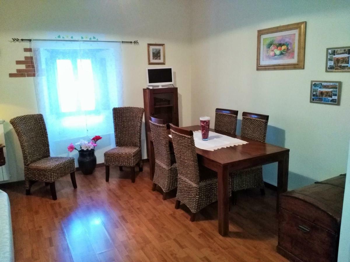 Montemerano-Saturnia House Apartment מראה חיצוני תמונה