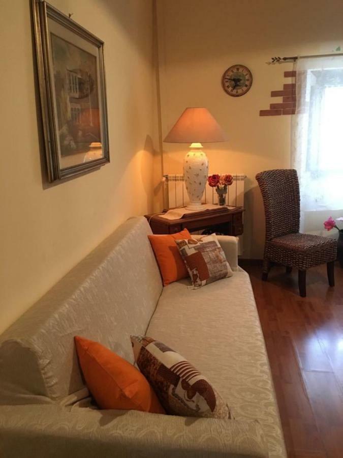 Montemerano-Saturnia House Apartment מראה חיצוני תמונה