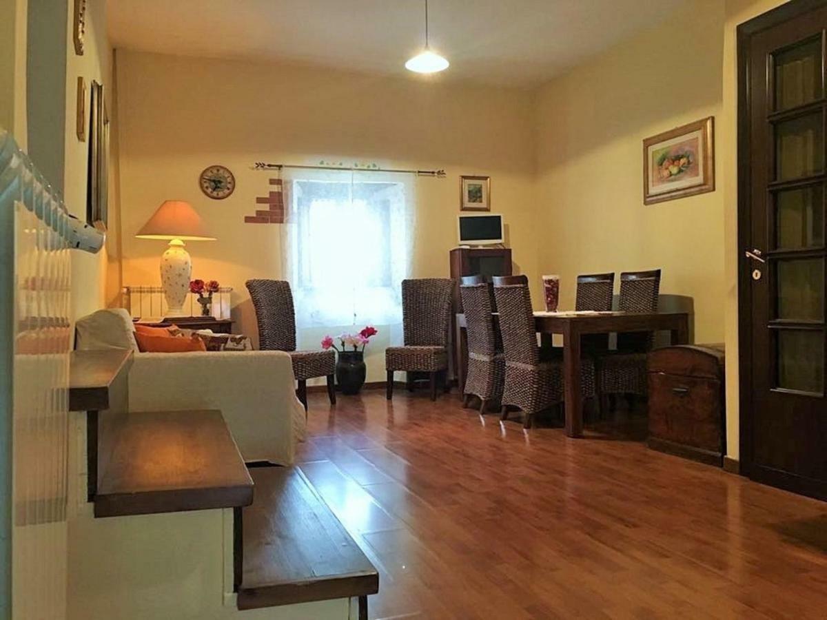 Montemerano-Saturnia House Apartment מראה חיצוני תמונה